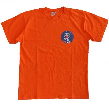 maglia arancio